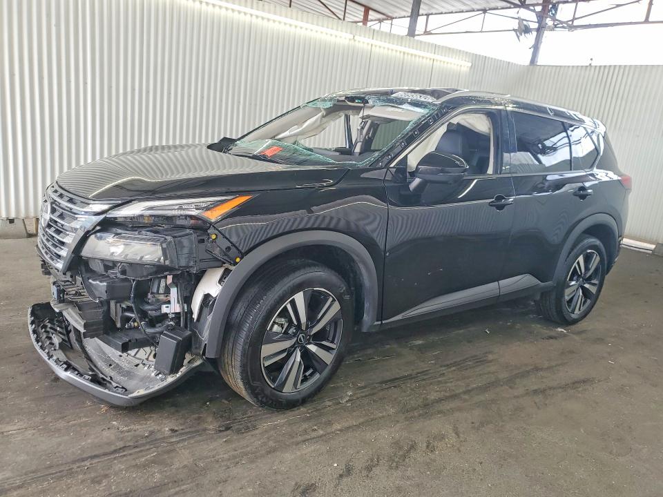 2026 NISSAN ROGUE SL - 1