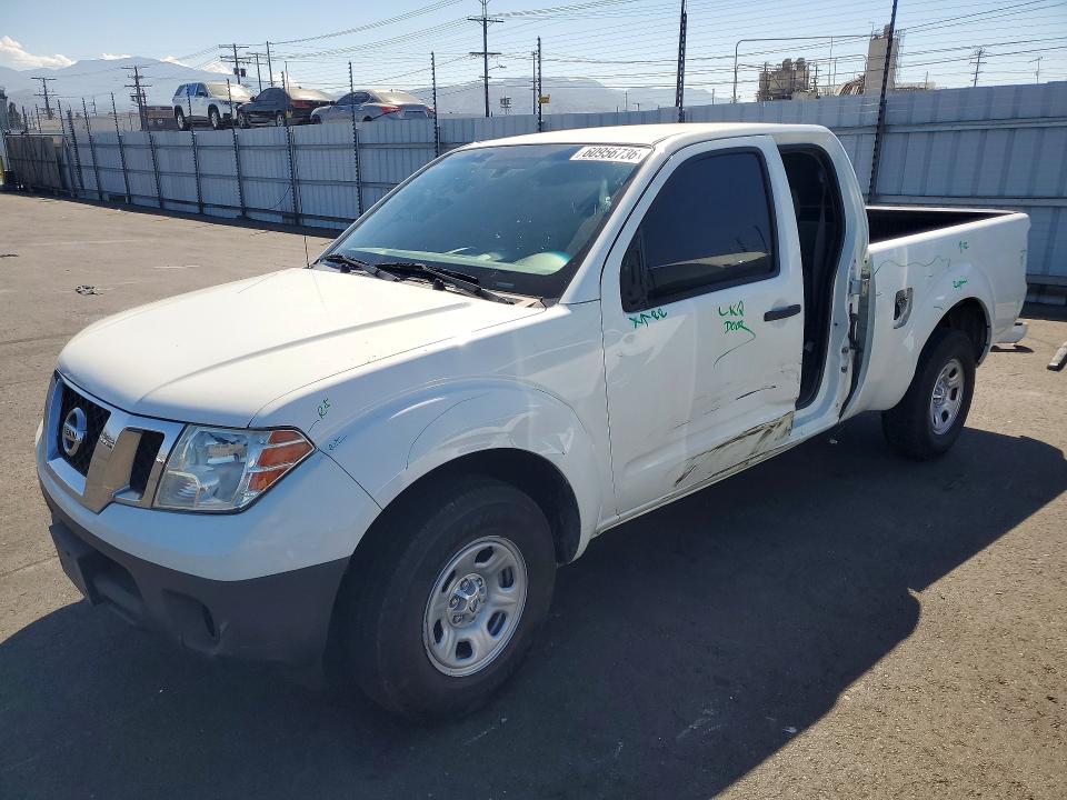 2017 NISSAN FRONTIER S - 1