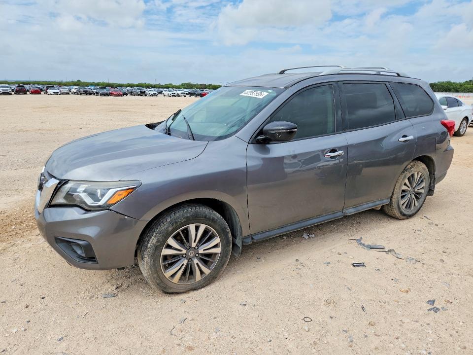 2020 NISSAN PATHFINDER S - 1