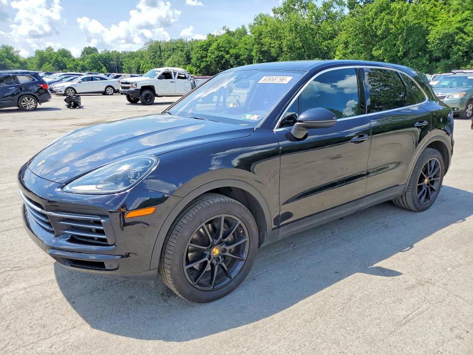 2019 PORSCHE CAYENNE - 1