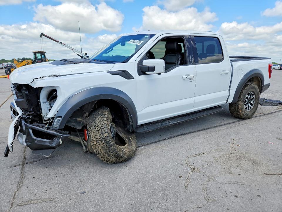 2022 FORD F150 RAPTOR - 1