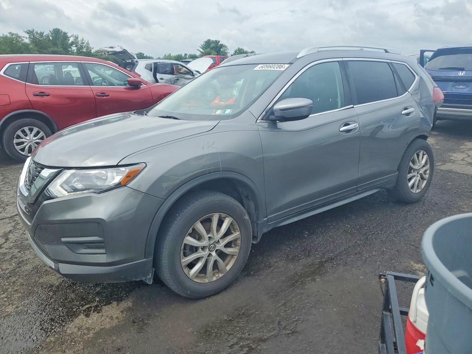 2019 NISSAN ROGUE SV - 1