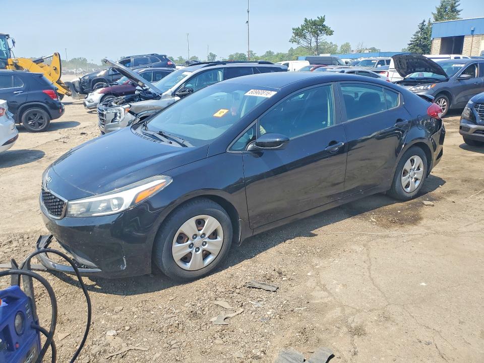 2017 KIA FORTE LX - 1
