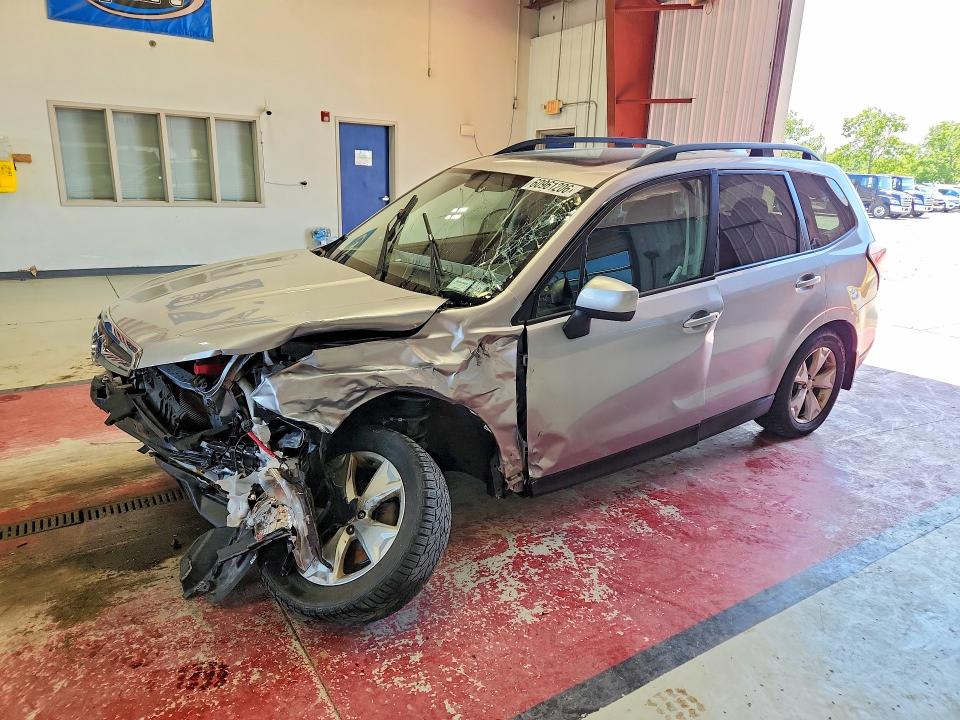 2016 SUBARU FORESTER 2.5I PREMIUM - 1