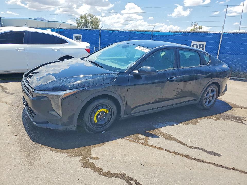2025 KIA K4 LXS - 1