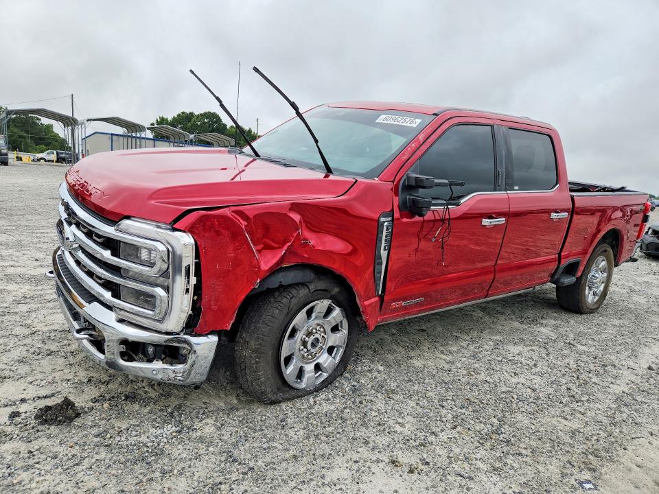 2024 FORD F250 SUPER DUTY - 1