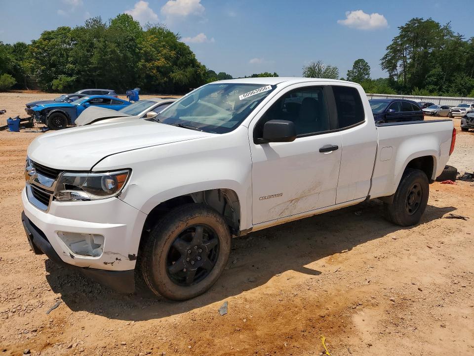 2017 CHEVROLET COLORADO - 1