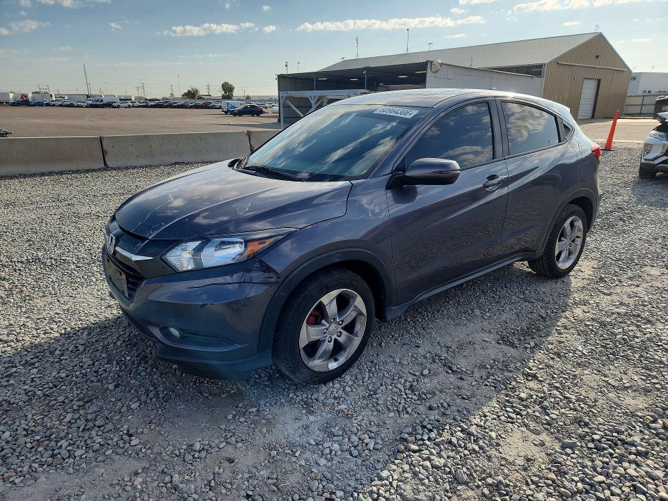 2017 HONDA HR-V EX - 1