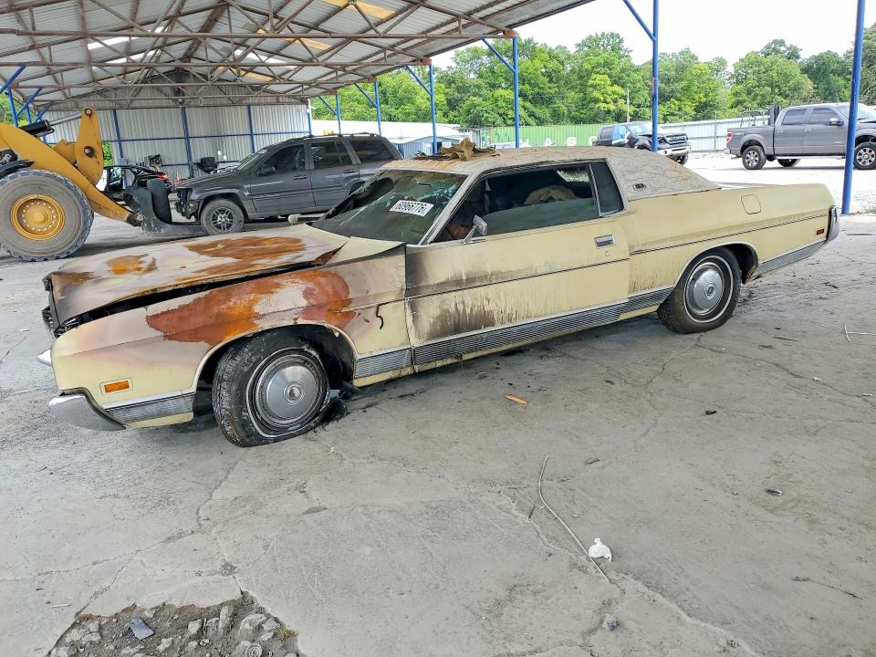 1972 FORD LTD - 1