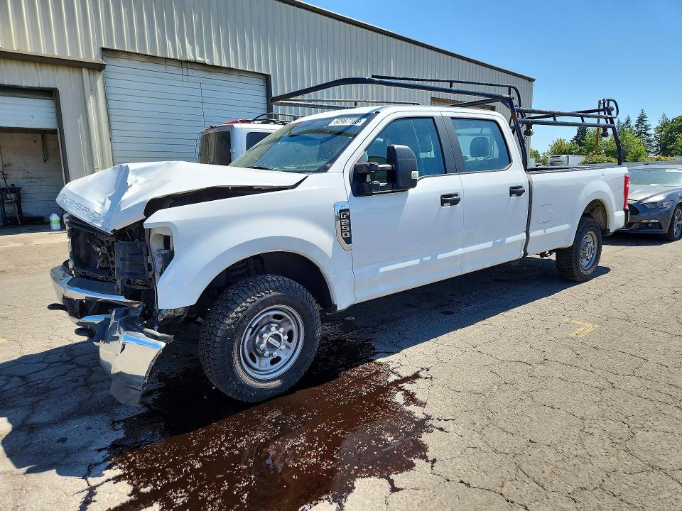 2018 FORD F250 SUPER DUTY - 1