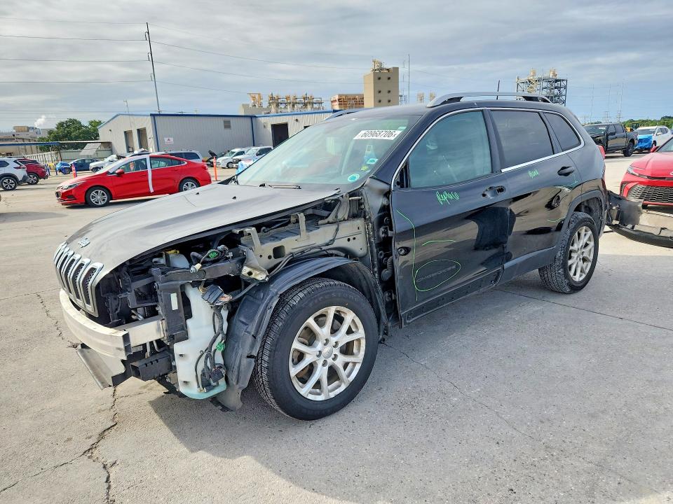 2018 JEEP CHEROKEE LATITUDE - 1