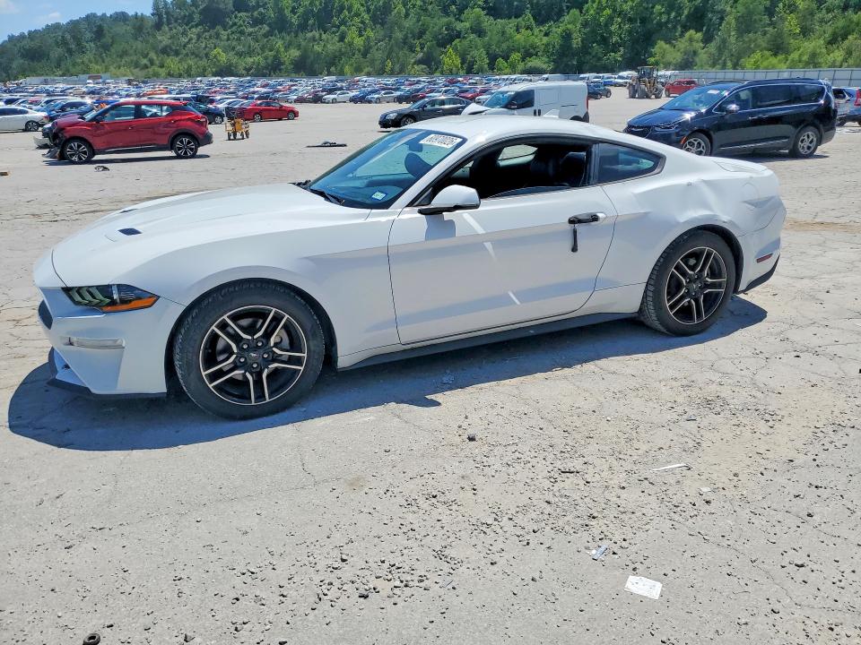 2020 FORD MUSTANG - 1