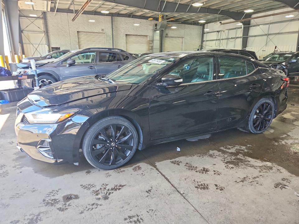 2019 NISSAN MAXIMA 3.5 SR - 1