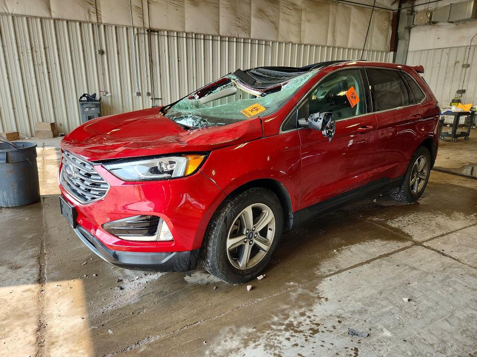 2021 FORD EDGE SEL - 1