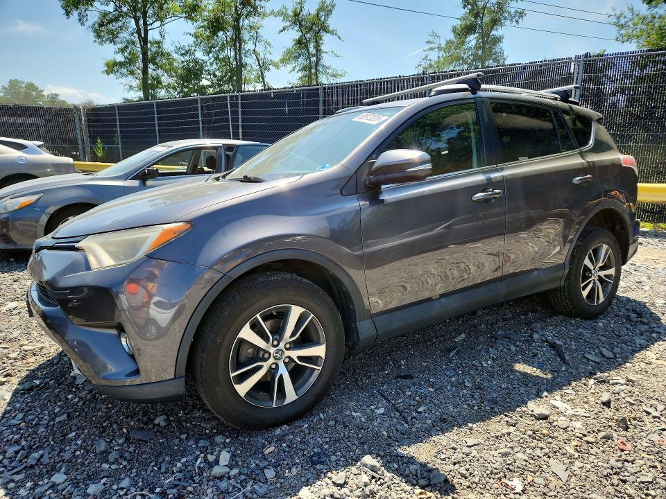 2016 TOYOTA RAV4 XLE - 1