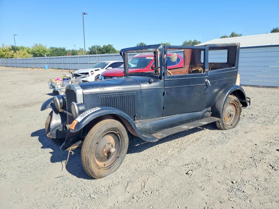 1927 OLDSMOBILE UNKNOWN - 1