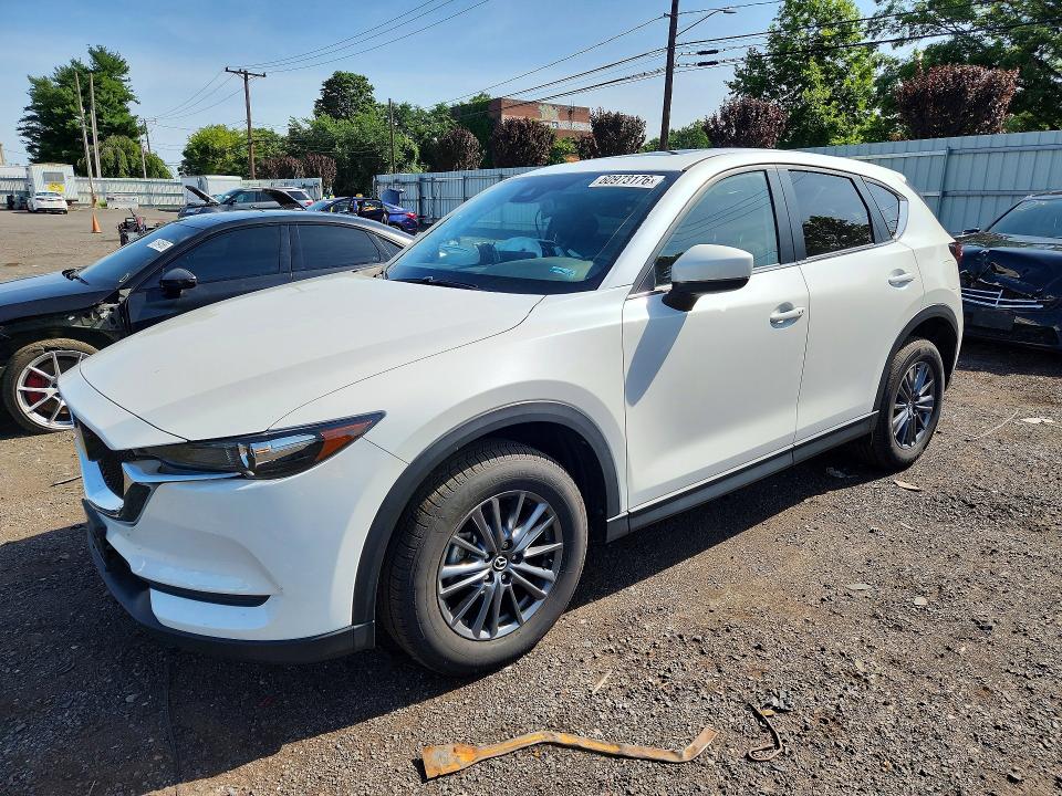 2021 MAZDA CX-5 TOURING - 1