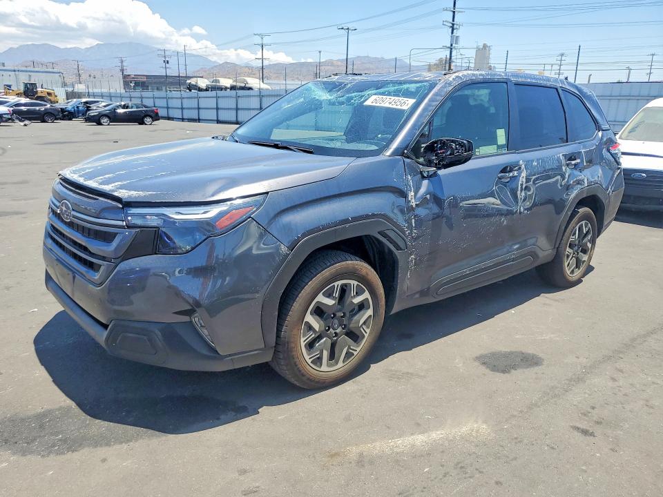 2025 SUBARU FORESTER PREMIUM - 1