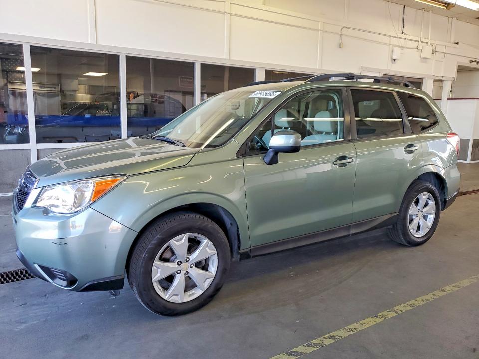 2016 SUBARU FORESTER 2.5I PREMIUM - 1