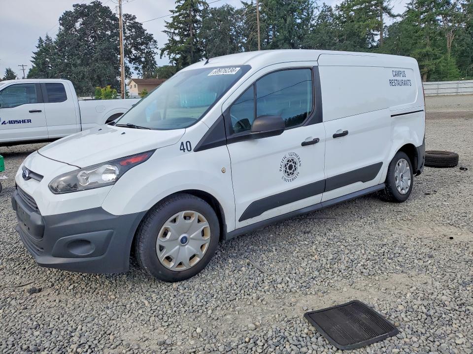 2017 FORD TRANSIT CONNECT XL - 1