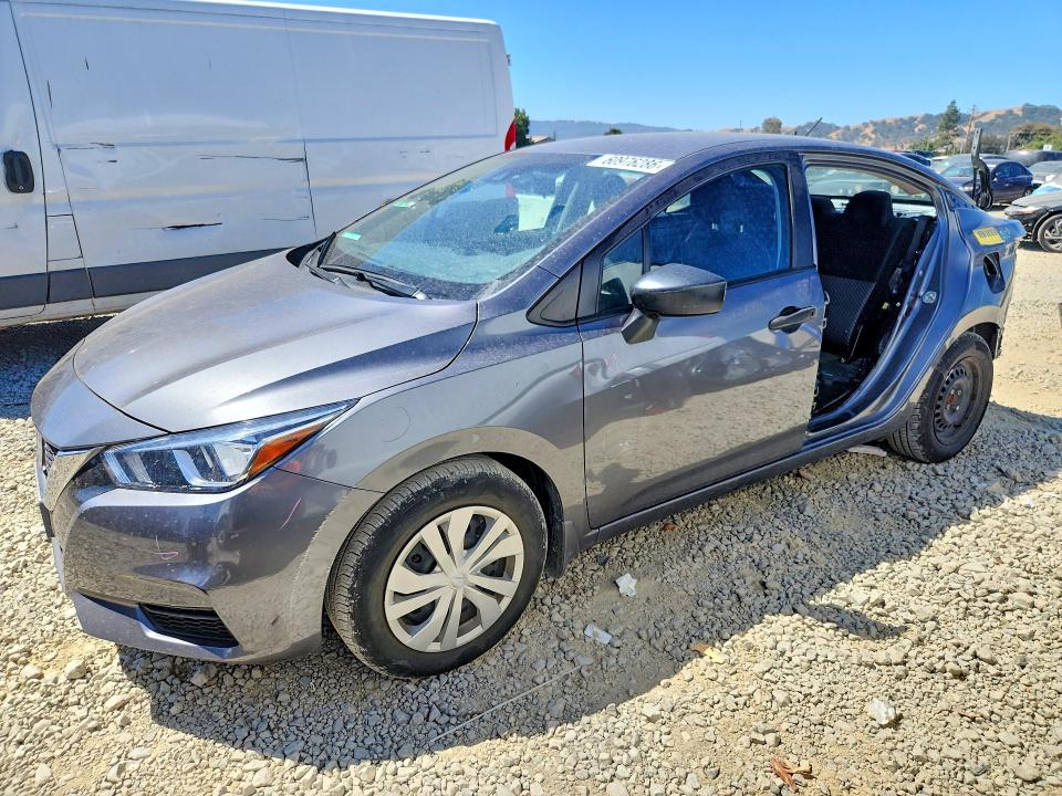 2022 NISSAN VERSA S - 1