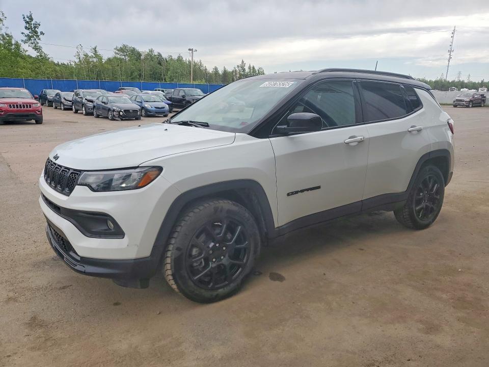 2024 JEEP COMPASS LATITUDE LUX - 1