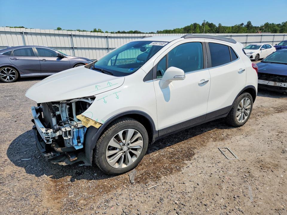 2017 BUICK ENCORE PREFERRED - 1