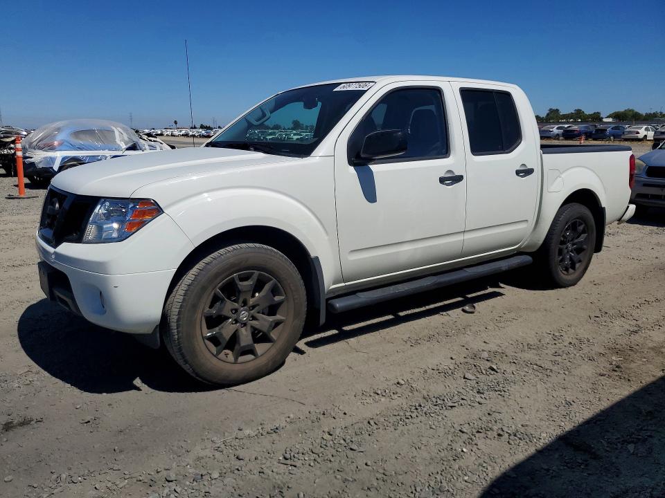 2020 NISSAN FRONTIER SV - 1
