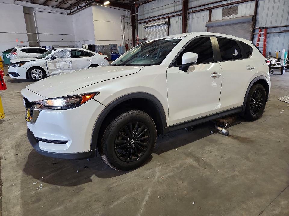 2017 MAZDA CX-5 TOURING - 1