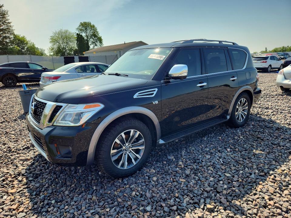 2018 NISSAN ARMADA SL - 1