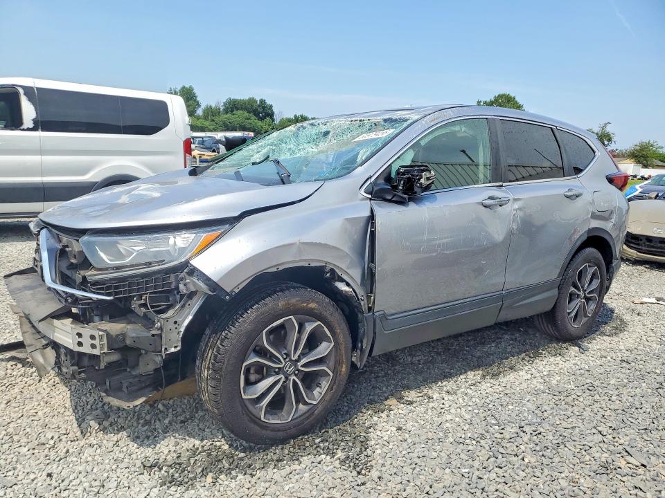 2020 HONDA CR-V EX - 1