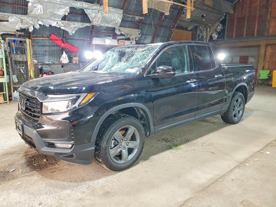 2023 HONDA RIDGELINE RTL-E - 1
