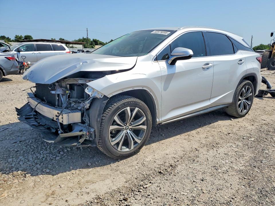 2018 LEXUS RX 350 BASE - 1