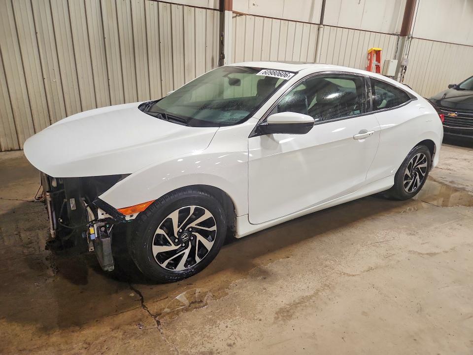 2018 HONDA CIVIC LX - 1