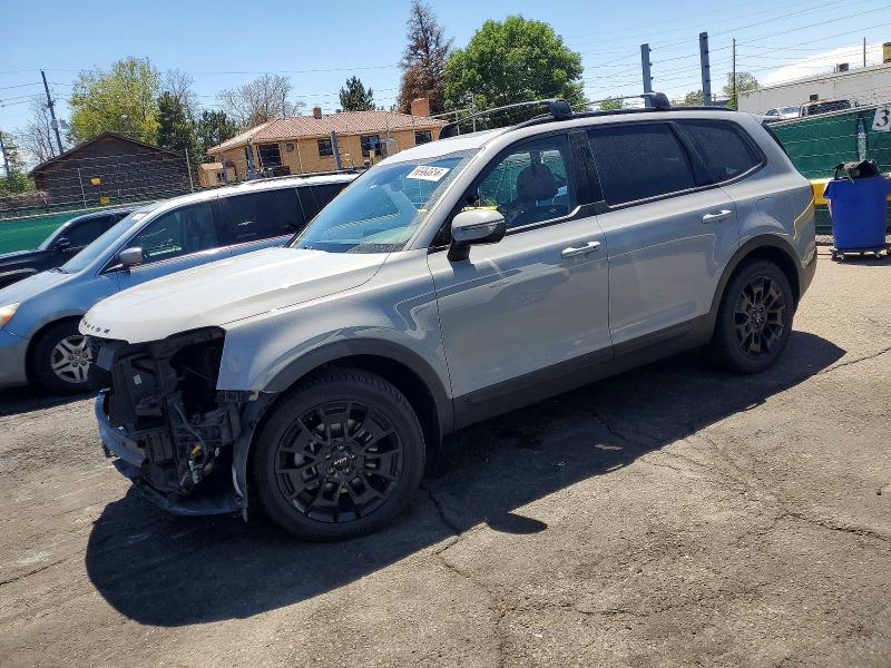 2022 KIA TELLURIDE EX - 1