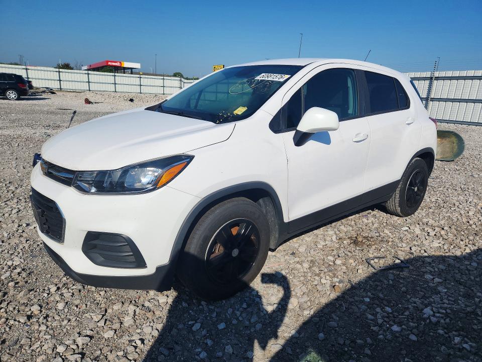 2020 CHEVROLET TRAX LS - 1