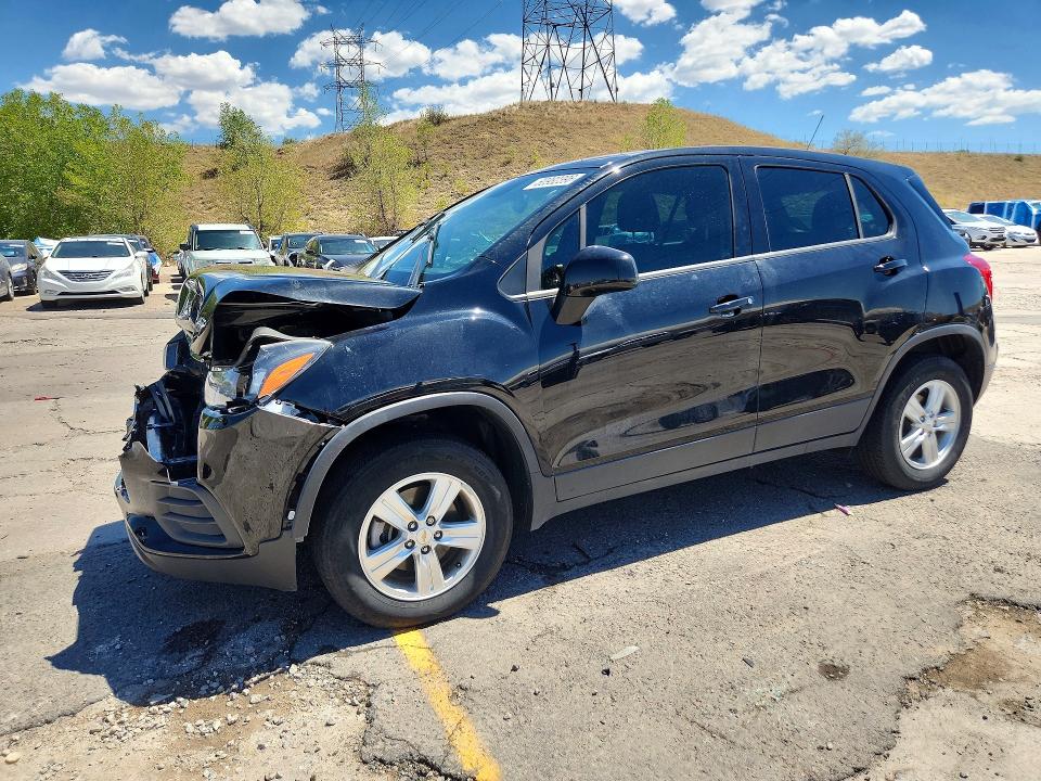 2020 CHEVROLET TRAX LS - 1