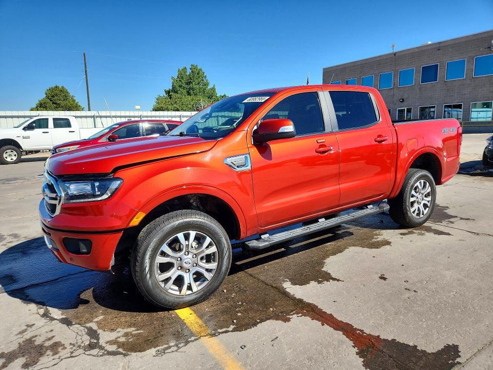 2023 FORD RANGER XL - 1