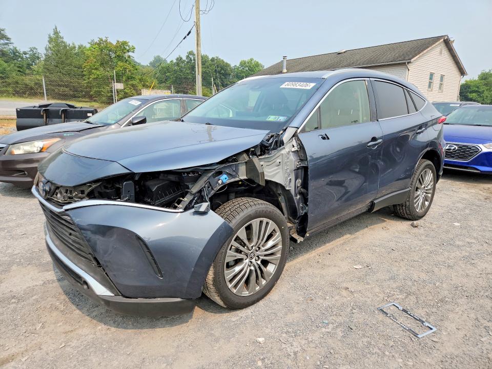 2021 TOYOTA VENZA XLE - 1