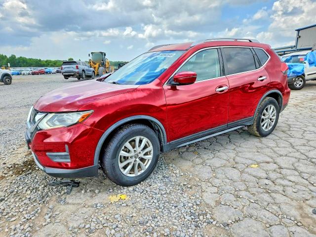 2017 NISSAN ROGUE SV - 1