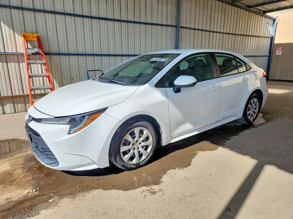 2023 TOYOTA COROLLA LE - 1