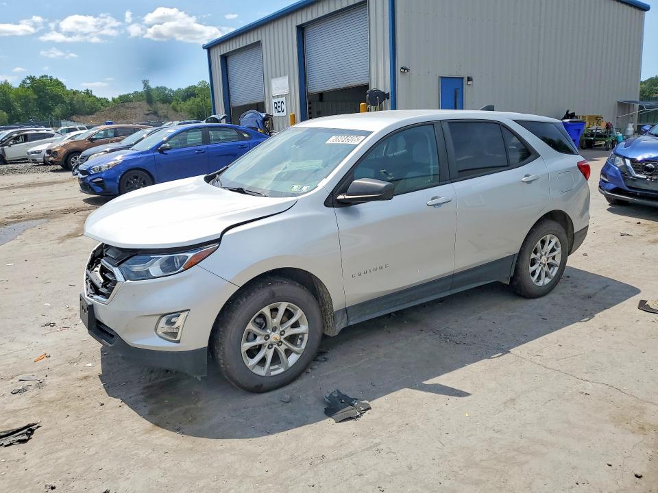 2020 CHEVROLET EQUINOX - 1