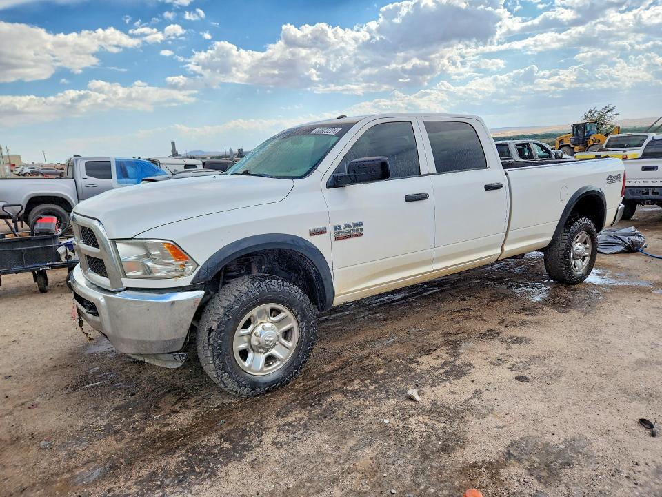 2018 RAM 2500 ST - 1