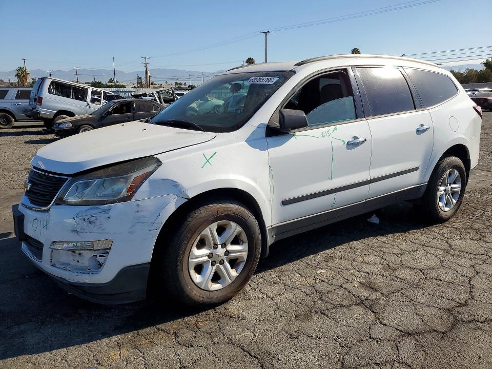 2016 CHEVROLET TRAVERSE LS - 1
