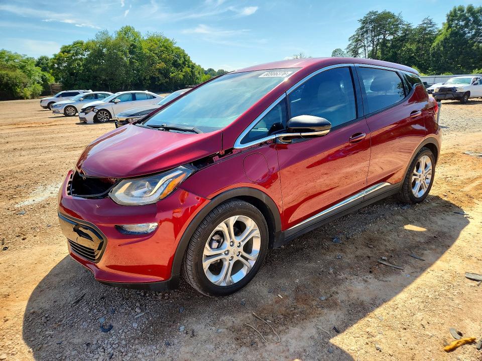 2017 CHEVROLET BOLT EV LT - 1