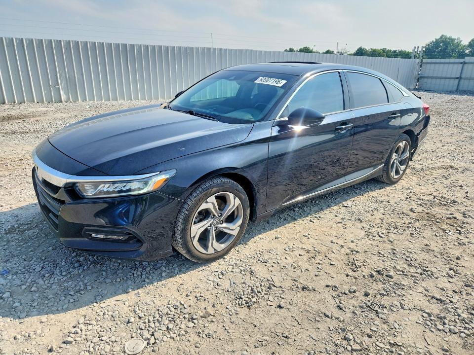2018 HONDA ACCORD EXL - 1