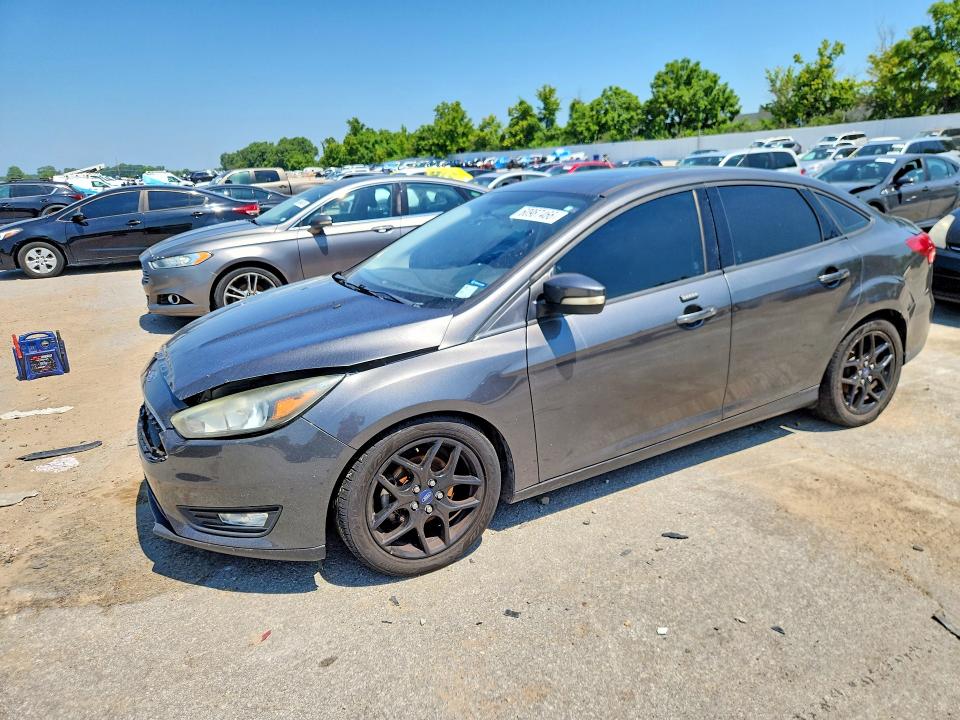 2016 FORD FOCUS SE - 1