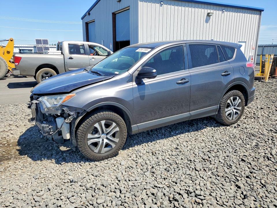 2018 TOYOTA RAV4 LE - 1