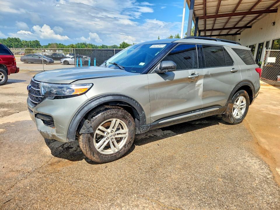 2020 FORD EXPLORER XLT - 1