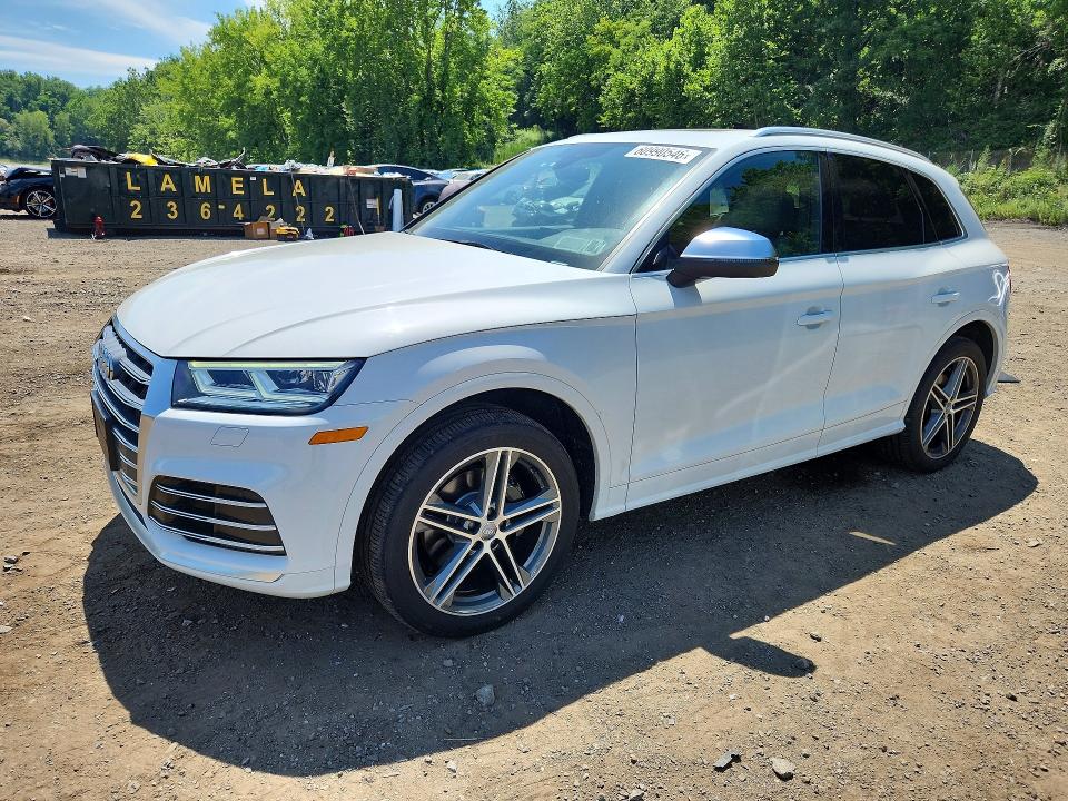 2019 AUDI SQ5 PREMIUM PLUS - 1